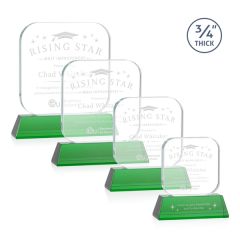 App Award On Newhaven - Green
