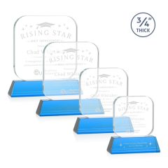 App Award On Newhaven - Sky Blue