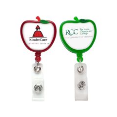 Apple Retractable Badge Reel