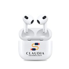 Apple Wireless Earbuds 3rd Gen With Lightning Charging Case