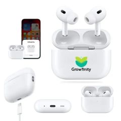 Apple Wireless Earbuds Pro 2nd Gen With Magsafe Charging Cas