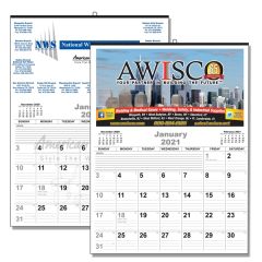 Apron Wall Calendar