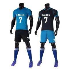 Aquarush Home/Away Sublimation Soccer Kit