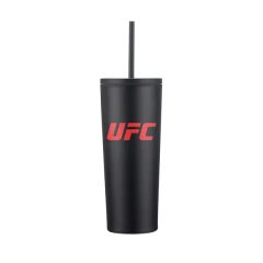 Aqueduct-Ix 24 Oz Travel Tumbler Bottle With Straw