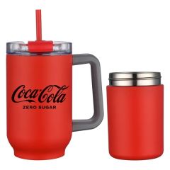Aqueduct-Xi 22 Oz Can Cooler Travel Tumbler Double Walled