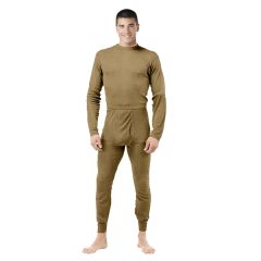 Ar 670-1 Coyote Brown Gen Iii Silk Weight Bottoms