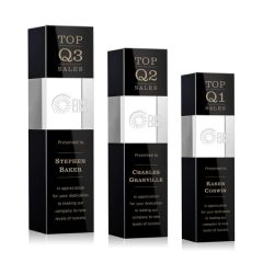 Araceli Tower Award - Black