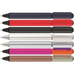 Arc Twist Ballpoint Pen