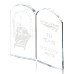 Arches Double Book Award - Optical