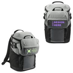 Arctic Zone Repreve Backpack Cooler With Sling