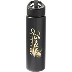 Arctic Zone Tritan Renew Metalike Bottle 28 Oz