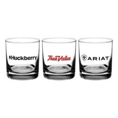 Aristocrat 10.5 Oz Arc Whiskey Rocks Glass