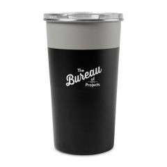 Arlo Colorblock Stainless Steel Tumbler - 20 Oz