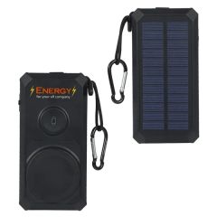 Array 15000 mAh 20W Magnetic Wireless Power Bank With Solar P