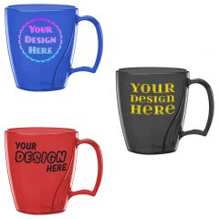Arrondi Break-Resistant Everyday Mug