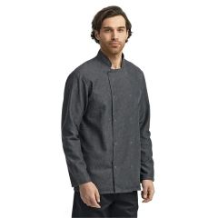 Artisan Collection By Reprime Unisex Denim Chef's Jacket