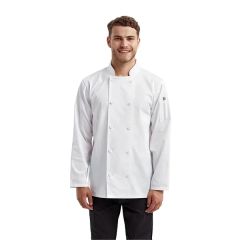 Artisan Collection By Reprime Unisex Recycled Chef Coat