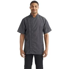 Artisan Collection By Reprime Unisex Zip-Close Short Slee