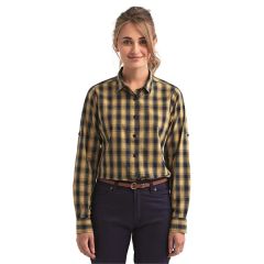Artisan Collection By Reprime Women's Mulligan Check Cott