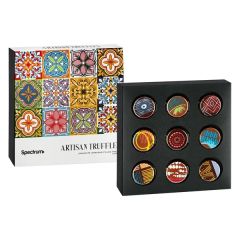 Artisan Truffles- 9 Piece