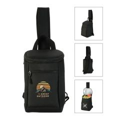Arvo Repreve rPET 8-Can Sling Bag Cooler