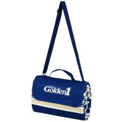 Ascot Picnic Blanket - Extra Large 80 Inch X 60 Inch