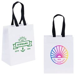 Ash - Woven Handle Eurotote - Chromatic