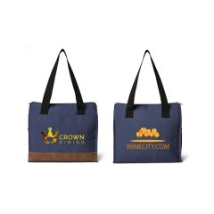 Asher 12-Can Cooler Tote Bag