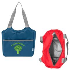 Ashton RPET Cooler Tote Bag