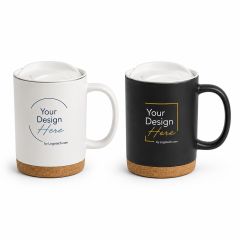 Asobu 12 Oz Cork Mugs Set