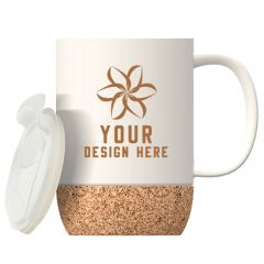 Asobu 12 Oz Cork Mugs Set
