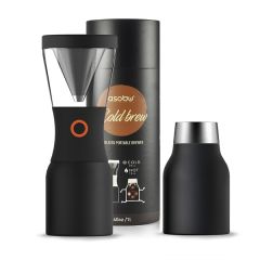 Asobu Cold Brew Insulated Portable Brewer