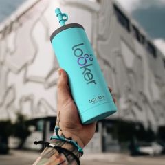 Asobu Superb Sippy Vacuum Insulated Tumbler