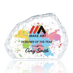 Aspen Iceberg Vividprint Award