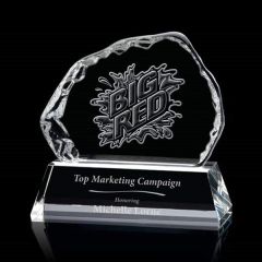 Aspen Liquid Crystal Award - Clear