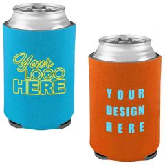 Assorted Premium 4mm Collapsible Can Coolers
