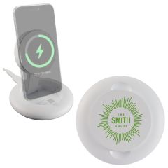 Fast Fold Magclick Qi2 Wireless Charging Stand