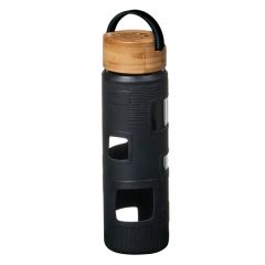 Astral Bottle W/Black Lid - 22 Oz
