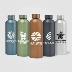 Astrid Recycled SS Metallic Bottle