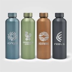 Astrid Recycled SS Metallic Bottle