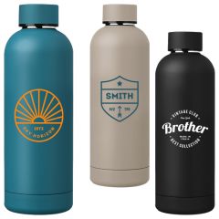 Astrid Recycled Stainless Steel Bottle - Colorjet