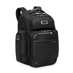 At Work Large Cargo Backpack - Black