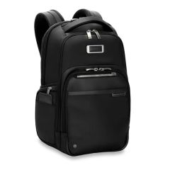 At Work Medium Backpack - Black