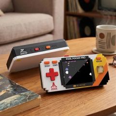 Atari Pixel Pocket Pro By My Arcade