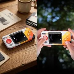 Atari Pocket Player Pro By My Arcade