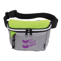 Atchison Ripstop Recycled Fanny Pack