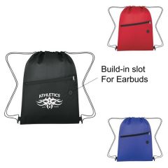 Athlete's Drawstring Cooler