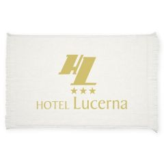 Athlete's Fringed Towel