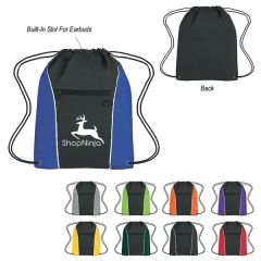 Athletic Drawstring Bag