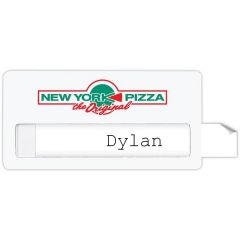 Atlanta Economy Name Badge